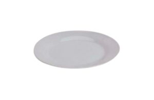 Pearl White - 7" Dessert/Salad Plate (per dozen)