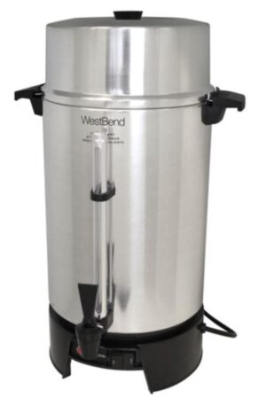 100 Cup Coffee Urn