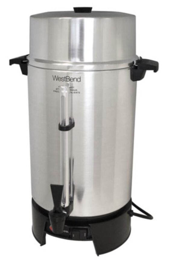 100 Cup Coffee Urn
