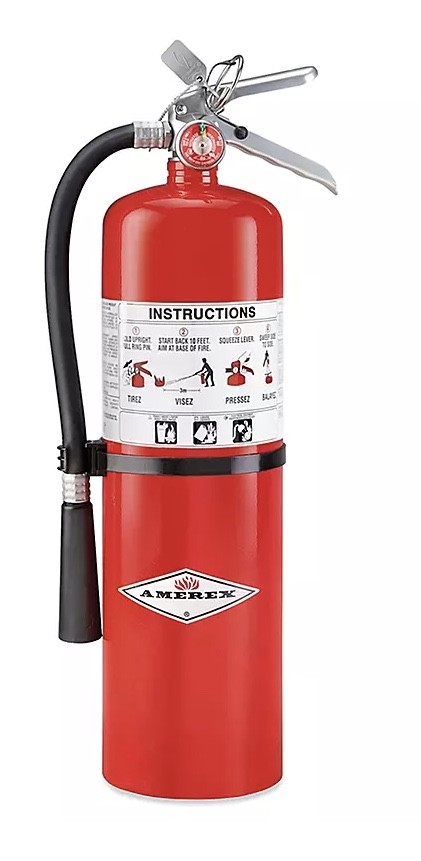 Fire Extinguisher