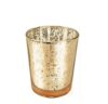 Votive/Candle Holder - Gold
