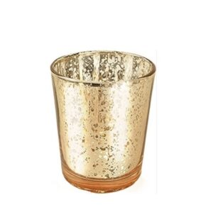 Votive/Candle Holder - Gold