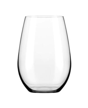 Wine Glass, Stemless - 12oz (per dozen) #4010