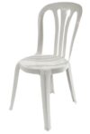 Chair - White, Bistro