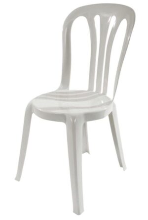 Chair - White, Bistro