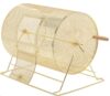 Raffle Drum - Large, Gold