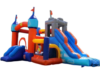 Bounce House Castle, Inflatable