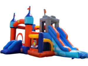 Bounce House Castle, Inflatable