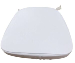 Chair Cushion - White