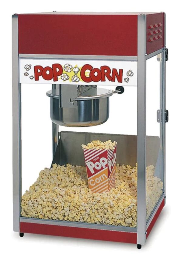 Popcorn Machine
