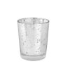 Votive/Candle Holder - Silver