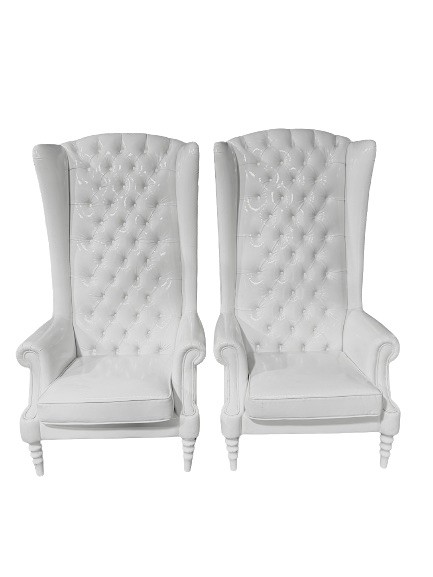 Throne Chairs (Pair)