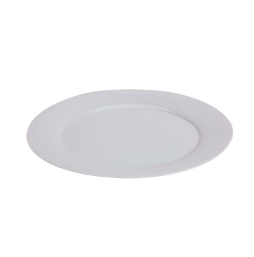 Pearl White - 10 1/4" Dinner Plate (per dozen)