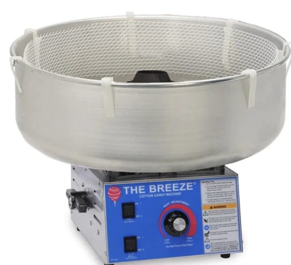 Cotton Candy Machine