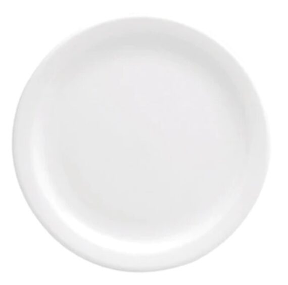 Rego - Narrow Rim - 6 1/2" Side Plate (per dozen)