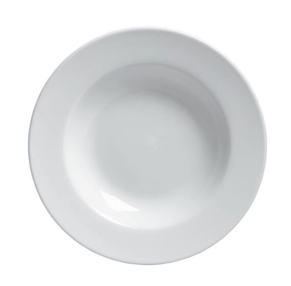 Jupiter, - 9" Soup/salad/pasta bowl (per dozen)