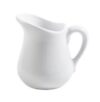 Pearl White Creamer - 5 oz