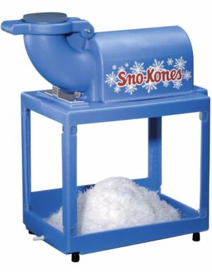 Sno Cone Machine