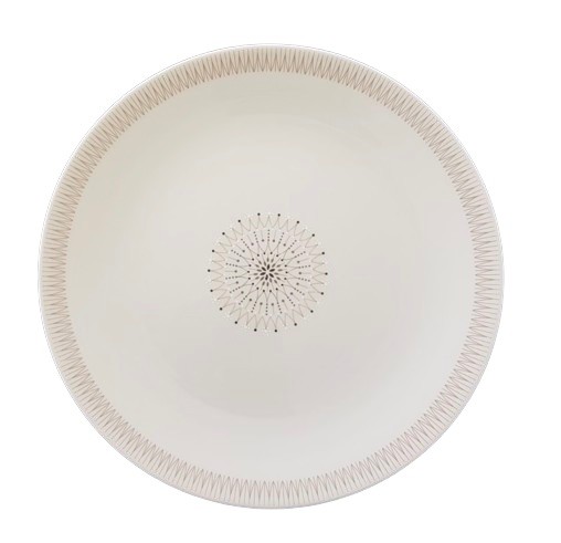Morning Star - 8" Dessert/Salad Plate (per dozen)