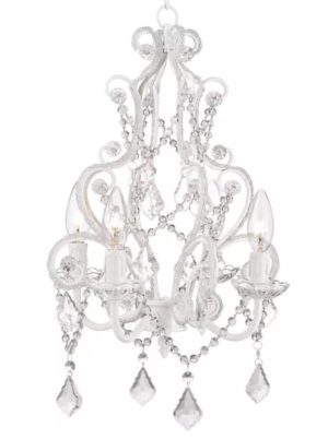 Lights - Crystal Chandelier