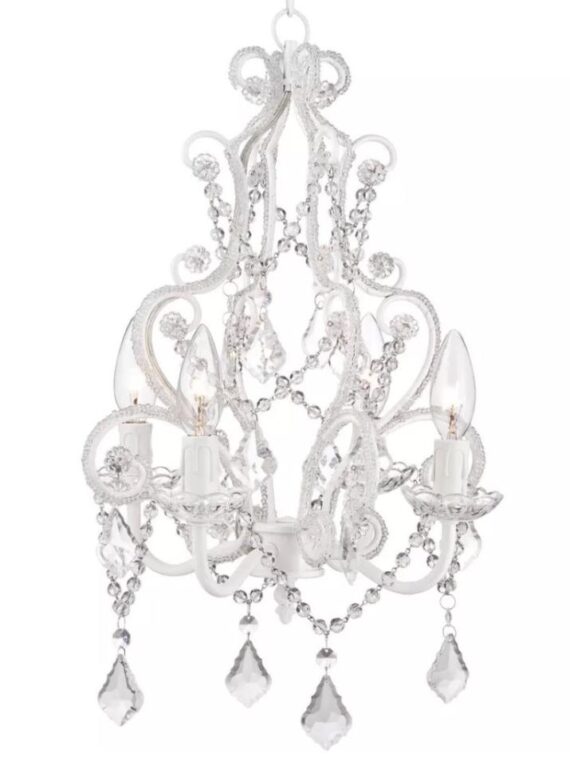 Lights - Crystal Chandelier
