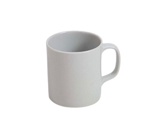 Pearl White - Coffee Mug (per dozen)