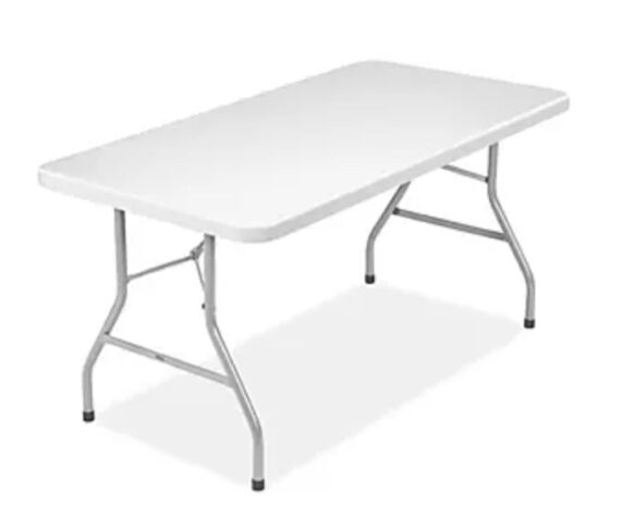 Table, Rectangle - 5'