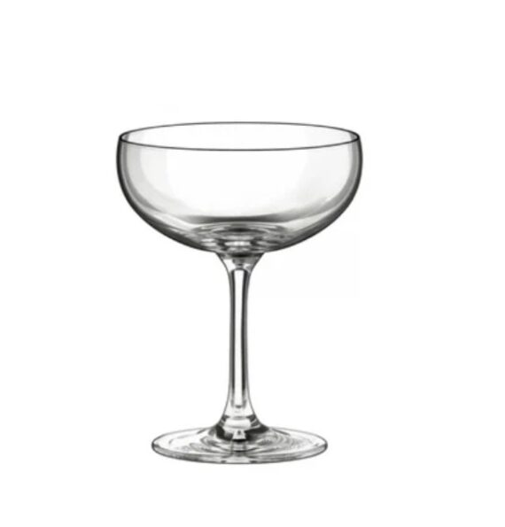 Martini Glass, Round - 8 oz (per dozen) #2350