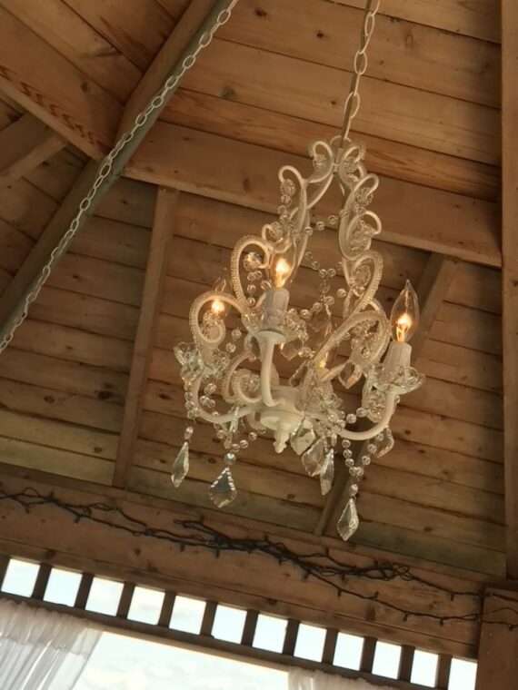 Lights - Crystal Chandelier