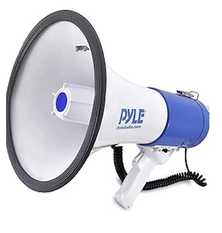 Megaphone