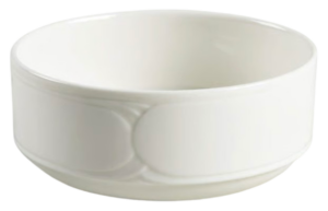 Silhouette - 5" Soup Bowl (per dozen)