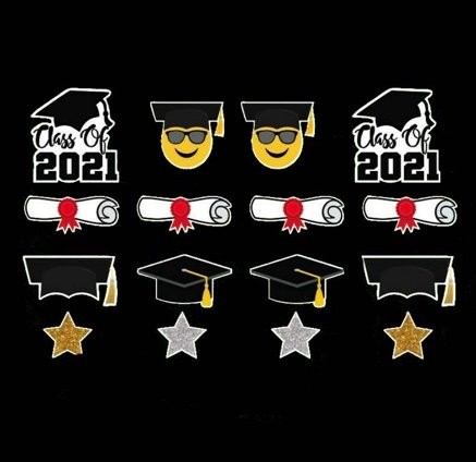 Yard Card - Graduation (add-on)