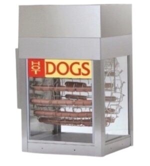 Hot Dog Rotisserie
