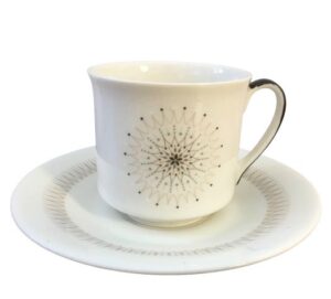 Morning Star - Cup & Saucer (per dozen)
