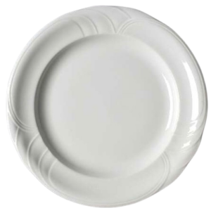 Silhouette - 8" dessert/salad plate