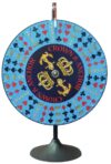 Crown & Anchor Prize Wheel