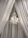 Lights - Crystal Chandelier