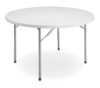 Table, Round - 4'