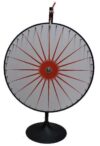 Dry Erase Prize Wheel