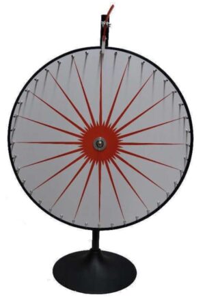 Dry Erase Prize Wheel