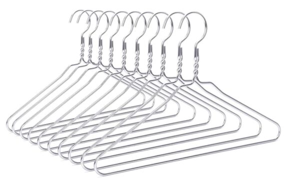 Coat Hangers (per dozen)