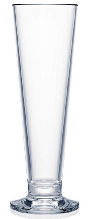 Beer Glass, Pilsner - 16 oz (per dozen)