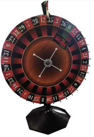Roulette Prize Wheel