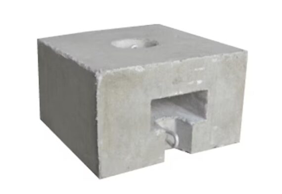 Weights Block and Roll 350lbs