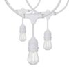 Lights, String - Installed (40x40)