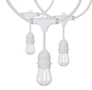 Lights, String - Installed (40x40)