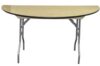 Table, Half Round - 5'