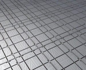 Flooring - Grey Composite (Custom - per sq. ft.)