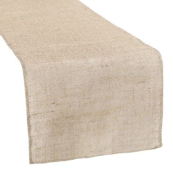 Runner - Burlap