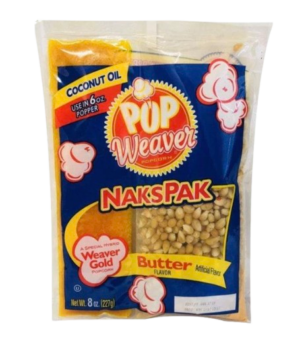 Popcorn Kernals (per bag)
